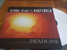 LEFTOVER CRACK / CITIZEN FISH WHITE LP RANCID NOFX BAD RELIGION  ANTI FLAG AFI