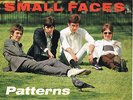 THE SMALL FACES * Patterns * deutsche Beat Mod Freakbeat Single