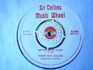 UK SIR COLLINS MUSIC WHEEL 004-HONEY BOY COLLINS-BETTER MUST COME/LOLA-NR EX