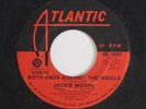 JACKIE MOORE: Both Ends Against The Middle / Clean Up Your Own Backyard 45