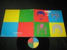 QUEEN FREDDIE MERCURY RARE LP 33 TOURS HOT SPACE GREEK ONLY GATEFOLD SLEEVE