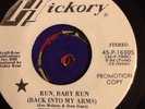 Run, baby run / Am I not my brothers Keeper PROMO  7
