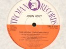 John Holt(Vinyl LP)The Reggae Christmas Hits-Trojan-TRLS 230-UK-1986-NM/M