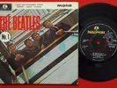 BEATLES NO.1 I SAW HER STANDING THERE/MISERY/ANNA/CHAINS 1963 RARE UK 7“ PS EP