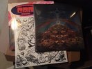 Chris Robinson Magic Door Phosphorescent Harvest Vinyl LP&7