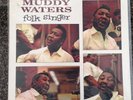 Sealed MFSL Muddy Waters Folk Singer Half Speed Master and Ultra Disc II