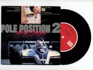 OST POLE POSITION 2 EP PS Japan tribute to  Ronnie Peterson Car cover