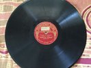 Vintage Greek 78 Victor talking Machine Record Tsifte Teli Make do as Orchestra