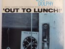 Eric Dolphy - OUT TO LUNCH 1960s Stereo Blue Note Records Vinyl Record