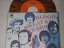 Single: Blood, Sweat & Tears - Spinning wheel, multicoloured vinyl, 1968, 1,--