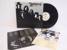 70s 80s Heavy Rock WHITESNAKE ready an willing 1980 UK Vinyl LP + Inner MINT