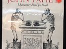 JOHN FAHEY: I Remember Blind Joe Death LP 1987 Rounder Excellent HTF Varrick