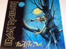 IRON MAIDEN Fear of the Dark Original 2LP Gatefold Sleeve