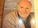 TCHAIKOVSKY The Symphonies HAITINK 7-LP-Box Philips