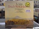 Leonid Kogan  Bruch Mendelssohn Violin Concertos  SEALED Eurodisc 88 466 Quad LP