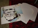 Cabaret Voltaire - Technology (Western Re-Works 1992 - RARE Double Vinyl LP 1992