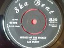 LEE PERRY - WISHES OF THE WICKED