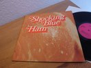SHOCKING BLUE HAM MINT 1973 NL 1ST PINK ELEPHANT MEGA RAR