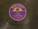 J.J. JOHNSON Mad Be-Bop SONNY STITT Seven-Up BUD POWELL Max Roach Savoy 10