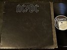 AC/DC Atlantic 16018 Back In Black
