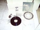 JOHN LENNON LP IMAGINE + POSTER + CARD + OIS