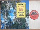 HMV ASD 2350 - Dvorak Piano Quintet & American Quartet The Smetana Quartet MINT