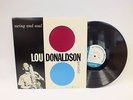 Lou Donaldson Quintet ?–Swing And Soul 1983 Japan Pressing (Mono) BLP1566 - N29