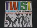 7-Single-Dt.Rock'n Roll-Schlager-OLIVER TWIST AND THE HAPPY TWISTLER-Für Gina