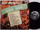 THE KELLY BROTHERS Sings A Page Of Songs From The Good Book KING LP black gospel