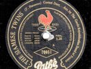 138e.  Garde Republicaine Band - Siamese Twins & Le Chalet - 14