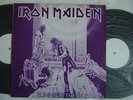 IRON MAIDEN RUNNING FREE / 2LP