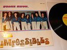 THE IMPOSSIBLES Stage Show THAI FUNK LP 1970s