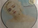 Madonna UK Picture Disc The Look Of Love 12