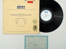 Pierre Fournier   Bach Cello Suites 3 + 4 Solo   Archiv Red Stereo 198187 NM ED1