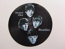 THE BEATLES  MEET THE BEATLES  PICTURE DISC