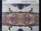 THELONIUS MONK Criss-Cross TEXTURED 33 CBS Label UK 1st Press LP EX Laminated
