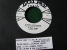 JOHNNY BURNETTE.. Please Don't Leave Me (Alt Take) EP  (Ex Jukebox)  Rockabilly