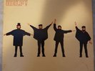 THE BEATLES - HELP - 1st UK MONO PRESS-PARLOPHONE-VINYL LP 1965