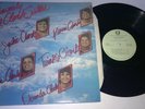 The CLARK SISTERS Sincerely LP NEW7058 Black Gospel NEW BIRTH 1982 Vinyl Record