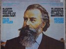 cello DANIEL SHAFRAN BRAHMS Sonatas MELODIYA USSR LP C10-14787-8