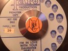 The Enchantments   I'm In Love With Your Daughter   Northern Soul Garage 45