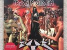 Iron Maiden Dance Of Death Double LP Picture Disc - 2003 UK Limited Edition