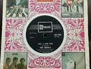 THE EQUALS Rub A Dub 60s Singapore STATESIDE EMI Release 7