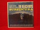 The Beach Boys 'Surfin' USA' 1963 STEREO Capitol Label LP SEALED