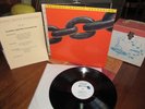 MFSL Audiophile THE CRUSADERS Chain Reaction MOBILE FIDELITY MFSL 1-010 Rare