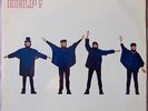 BEATLES  HELP ORIGINAL 1965 UK PARLOPHONE MONO LP PMC 1255 EXCELLENT
