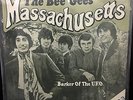 BEE GEES Massachusets 60s Unique Malaysia Singapore Release Only EP Unusual