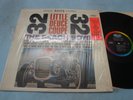 Beach Boys Little Deuce Coupe LP NM-* ST1998 1963 shrink w/rare teaser sticker