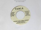 THELMA HOUSTON - SATURDAY NIGHT, SUNDAY MORNING - TAMLA W/DEMO