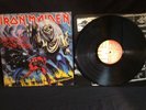 Iron Maiden The Number Of The Beast. Metal Heavy Rock